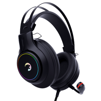 GamePower Kugon Siyah 7.1 Surround Rainbow Gaming Kulakl�k