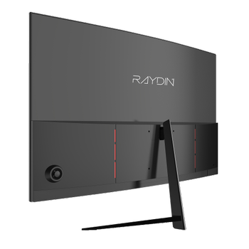 Rayd�n MM24RFA-240HZ 23.6 in� 1ms 240Hz Full HD R1650 Curved Frameless FreeSync Gaming Monit�r