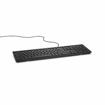 Dell KB216 Trke Q-Klavye Multimedya Klavye 580-ADHQ