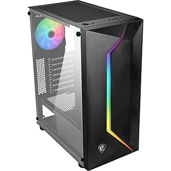 MSI MAG Vampiric 100R ARGB Fanl� ATX Oyuncu Kasas�