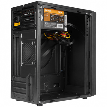 Everest Warp 250W Micro ATX Bilgisayar Kasas�