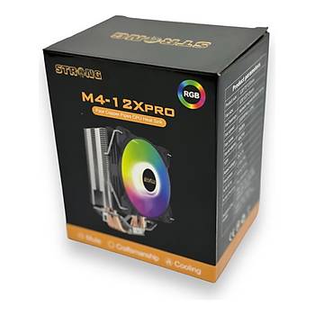 Strong M4-12X Pro ��lemci So�utucu