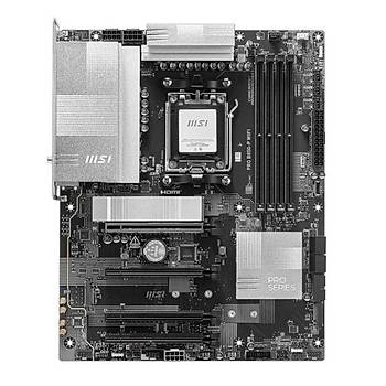 MSI Pro B850-P Wifi DDR5 8200MT/S  ATX AM5 Anakart