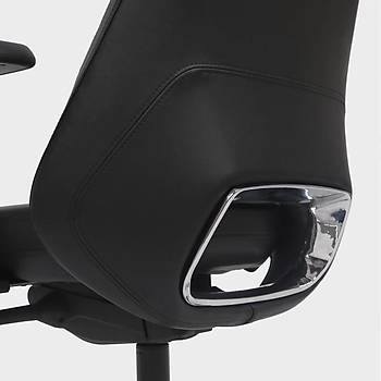 xDrive Business Konak �al��ma Koltu�u Large Deri Siyah