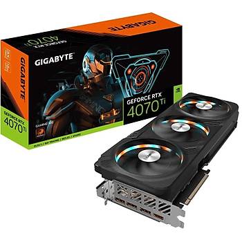 GIGABYTE GV-N407TGAM-12GD RTX4070 T GDDR6X 12GB HDMI DP 192BT