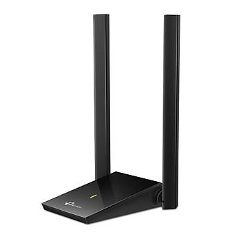 TP-Link Archer T4U Plus 1300 Mbps Kablosuz Dual Band WiFi USB Adaptr