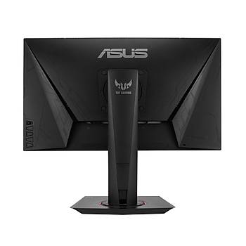 Asus Tuf Gaming VG259QR 24,5 Gaming IPS Freesync ve G-Sync Uyumlu 1920x1080 1MS(MPRT) 165HZ DP HDMI MM Vesa 3Yl Monitr