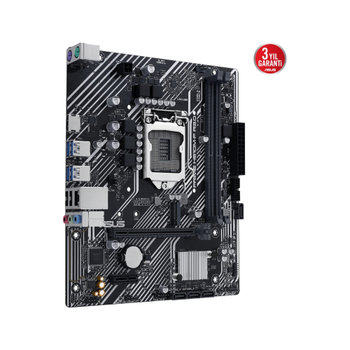 Asus Prime H510M-F R3.0-CSM Intel LGA1200 2xDDR4 Micro ATX Anakart