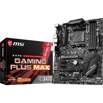 Msi X470 Gaming Pro AM4 DDR4 3466(OC) DVI HDMI M.2 USB3.1 Atx Anakart