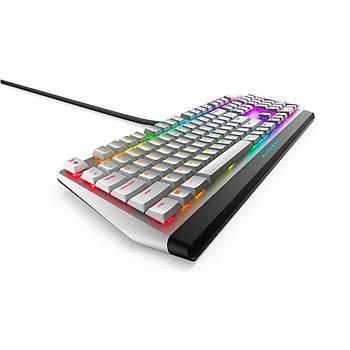 Dell Al�enware 545-BBCL AW510K-W Low Profile RGB Mechanical Beyas Gaming Klavye