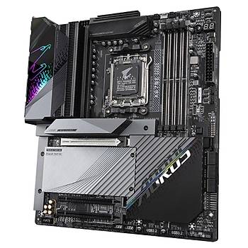 Gigabyte X670E AORUS Master 1.1 AMD X670 Soket AM5