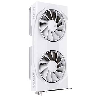 XFX Swift RX 9060 XT OC White 8GB RX-96TSW8GWQ GDDR6 128Bit DX12 AMD Ekran Kart�