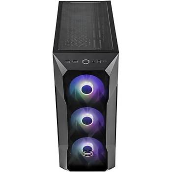 CM MasterBox TD500 V2 TG Siyah 850W 80+ Gold ARGBTD500V2-KGNN85-STU MidTower Kasa