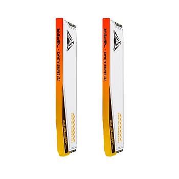 Patriot Viper Elite 5 RGB TUF 32 GB (2x16) 6600 MHz CL34 PVER532G66C34KT DDR5 Ram