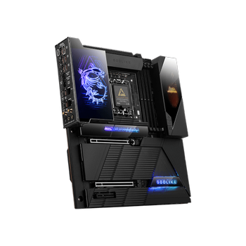 MSI Meg Z890 Godlike DDR5 9200Mhz(OC) Intel1851 Wi-Fi 7 ATX Anakart