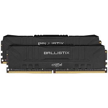Crucial Ballistix 16 GB (2x8) 3200 MHz DDR4 CL16 BL2K8G32C16U4B Bellek Ram