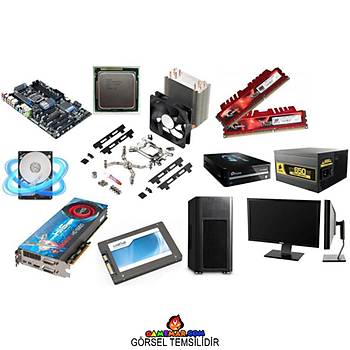 Sistem Montaj + Driver Kurulumu Hizmeti