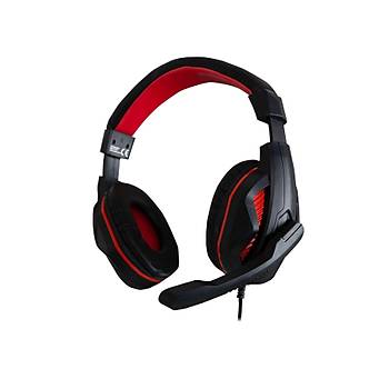 Hytech HY-G9 Banner Gaming Mikrofonlu Kulaklk