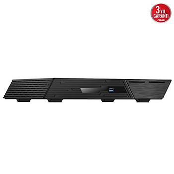 Asustor FS6712X Intel N5105 12 M.2 Yuval (12X8TB Destei) 4GB DDR4 (16GB Ram Destei) 10GbE x1 USB 3.2 x2 USB 2.0 x2 HDMI 2.0b x1