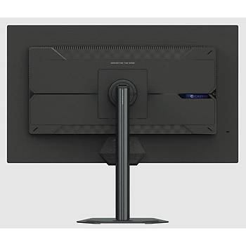 Gigabyte M27Q3 27in� 1ms 2K QHD Pivot IPS 300Hz Oyuncu Monit�r�
