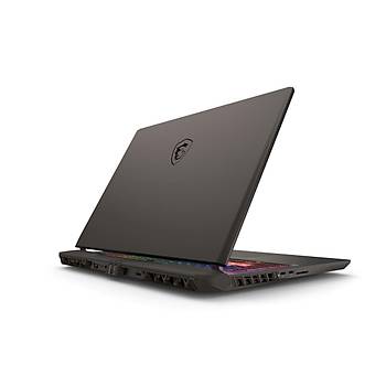 MSI Vector 16 HX AI A2XWIG-089TR Intel Core Ultra 9 275HX 32GB DDR5 1TB SSD 16GB RTX5080 GDDR7 16in� 2K QHD+ Win11 Gaming Laptop