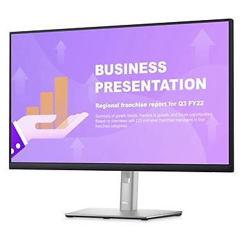 Dell P2722HE 27'' 5 MS 60Hz IPS HDMI DP USBC FHD Monitr