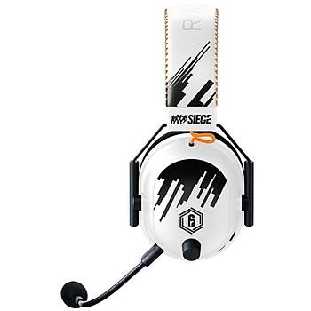 Razer BlackShark V2 Pro Rainbow Six Special Edition Mikrofonlu Kablosuz Oyuncu Kulakl
