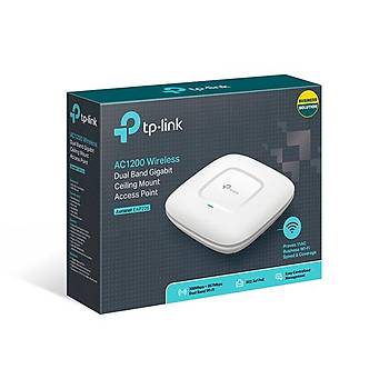 TP-Link EAP225 Tavan Tipi 1350 Mbps Access Point