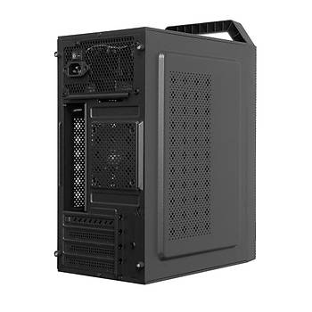 Frisby FC-2725B Fanl� 300W Micro ATX Kulplu Bilgisayar Kasas�