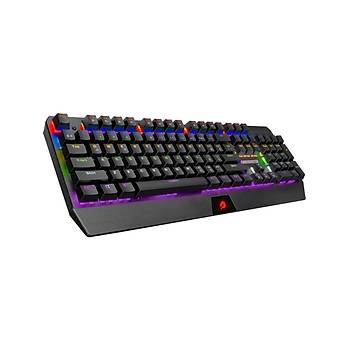 GameBooster G5R Defender Rainbow Mekanik Oyun Klavyesi