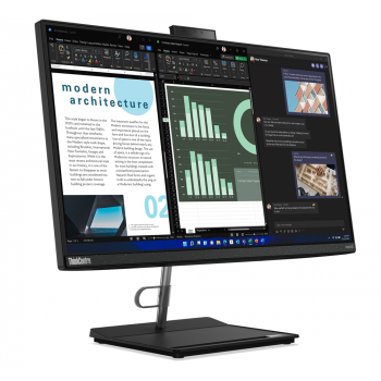 Lenovo Neo 50A ThinkCentre 12K9004CTR i7-13700H 16GB 512GB SSD 23.8 FreeDOS All in One Bilgisayar