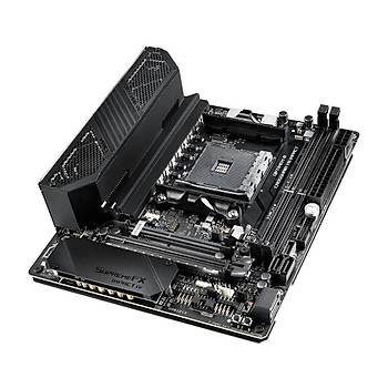 Asus Rog Crosshair VIII Impact X570 S+GL AM4 (Atx) Anakart