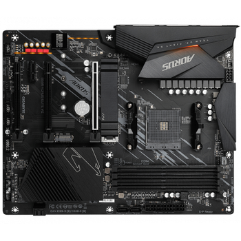 Gigabyte B550 Aorus Elite V2 AM4 DDR4 4733 Anakart