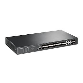 Tp-Lnk TL-SG3428XF 24 Port Ggabt L2 4 Combo Sfp Slotlu Ynetilebilir Swtch