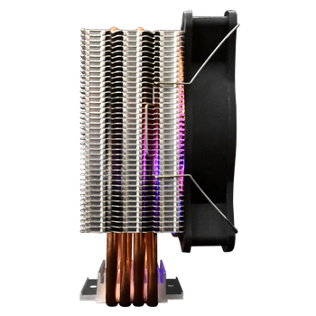 Gamdias Boreas E1-410 Lite, Argb, 120mm, CPU  Kule Tipi Hava So�utma