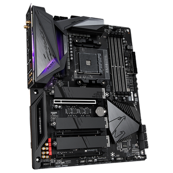 Gigabyte B550 Aorus Master AMD AM4 DDR4 ATX Anakart