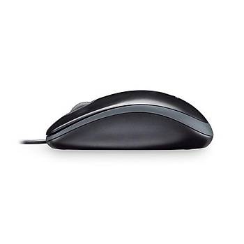 Logitech MK120 Set Q TR Siyah Klavye Mouse set 920-002560