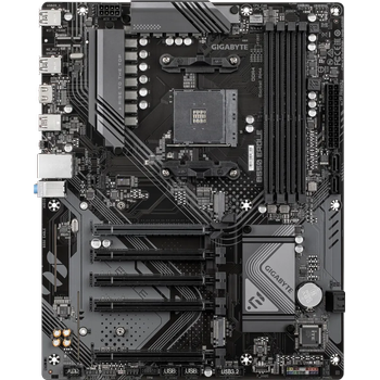 Gigabyte B550 Eagle AMD AM4 DDR4 3200MHz HDMI M.2 ATX Anakart