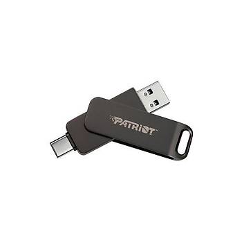 Patriot Rage R550 PE512GR550DSAD 512 GB Flash Bellek