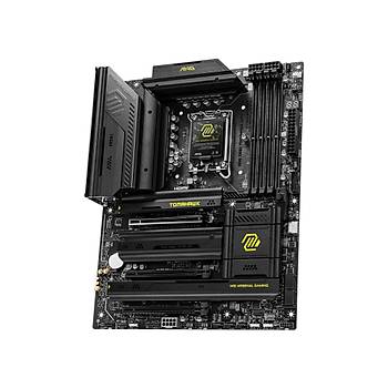 MSI Mag Z890 Tomahawk Wi-Fi LGA1851 4xM.2 DDR5 9200MHz ATX Anakart