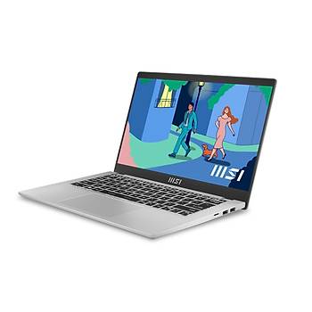 Msi Nb Modern 14 C11M-216XTR I3-1115G4 8Gb DDR4 Uma 256Gb Ssd 14.0 FHD DOS Gri Notebook