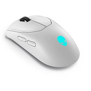 Dell Alnware 545-BBDO-AW720M-W Wrelless Beyaz Gaming Mouse