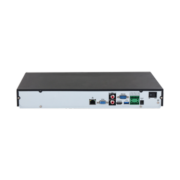 Dahua NVR5208-EI 8Kanal 32Mpix H265+ 2 HDD Deste�i 1080P Kay�t 384Mbps Bant Geni�li�i NVR Kay�t Cihaz�