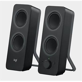 Logitech Z207 10W Siyah 980-001295 PC Bluetooth Hoparlör