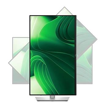 Dell Pro Plus P2425DE 23.8 2K WQHD 5ms 100Hz Type-C IPS Pivot Monit�r