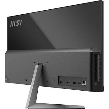 MSI MODERN AM241 11M-070TR 23.8 LED 1920X1080 (FHD) I7-1165G7 16GB DDR4 512GB SSD W10 SIYAH AIO PC