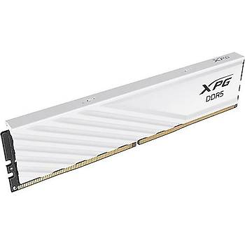 XPG Lancer Blade 16GB (1x16GB) DDR5 6000Mhz  AX5U6000C4816G-SLABWH CL48 1.1V Beyaz  Ram