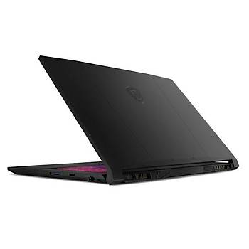 MSI Katana 15 B13VGK-1874XTR I7-13620H 16GB DDR5 RTX4070 GDDR6 8GB 1TB SSD 15.6 FullHD 144Hz FreeDos Gaming Laptop