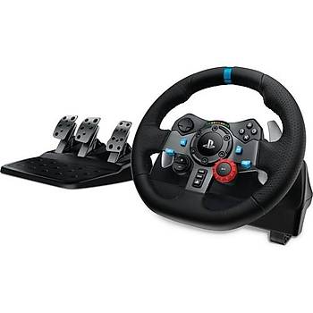 Logitech G923 Driving Force 941-000149 PS4/PS5/PC Pedal Direksiyon Seti