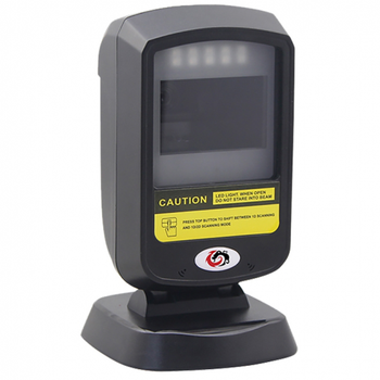 Sunlux XL-2303, Masaüstü Tipi Laser, USB Kablolu 1D ve 2D Karekod Barkod Okuyucu